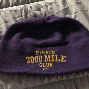 Vintage Nike Prefontaine 2000 miles training hat